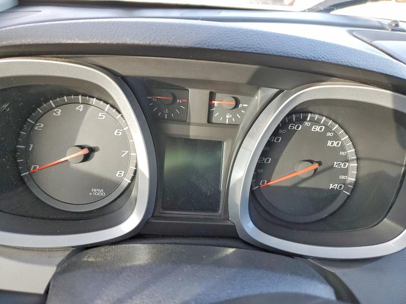 Photo 9 from auction – 2016 CHEVROLET EQUINOX LT with VIN 2GNALCEK1G1131807