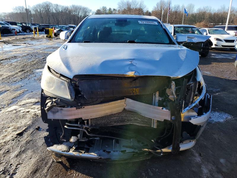 Photo 5 from auction – 2011 BUICK LACROSSE C with VIN 1G4GE5ED9BF100988