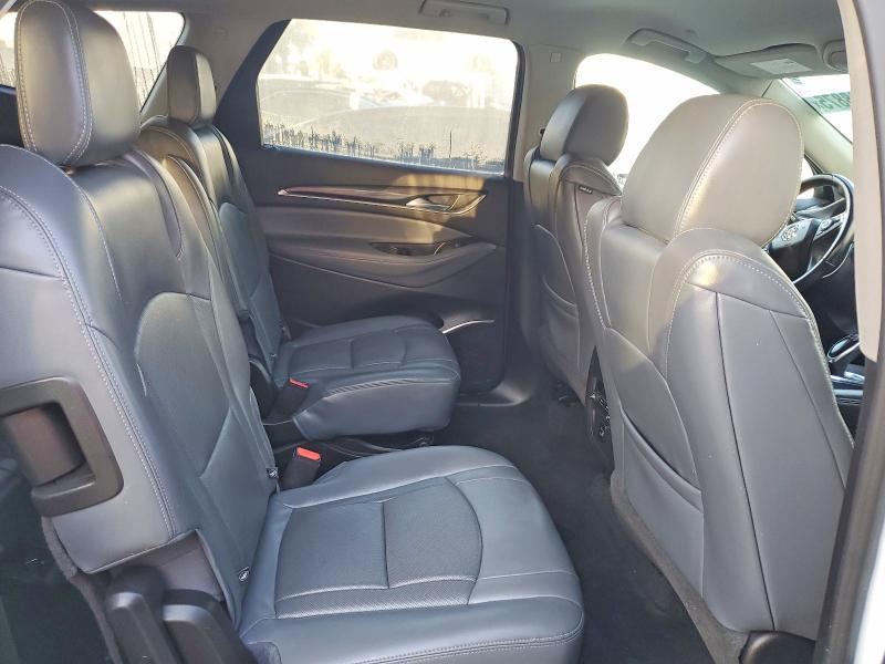 Photo 10 from auction – 2018 BUICK ENCLAVE ES with VIN 5GAERBKW5JJ122102