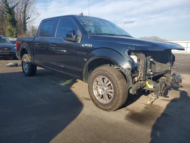 Photo 4 from auction – 2019 FORD F150 with VIN 1FTEW1E59KFA19287