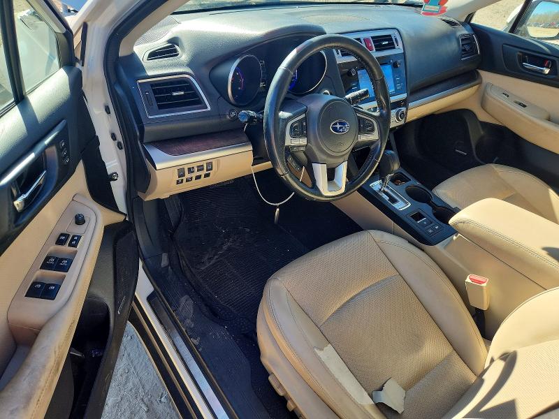 Photo 8 from auction – 2016 SUBARU OUTBACK 2. with VIN 4S4BSALC5G3322734