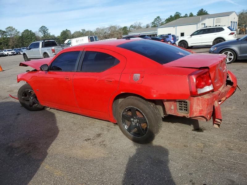 Photo 2 from auction – 2009 DODGE CHARGER SX with VIN 2B3KA33V19H593697