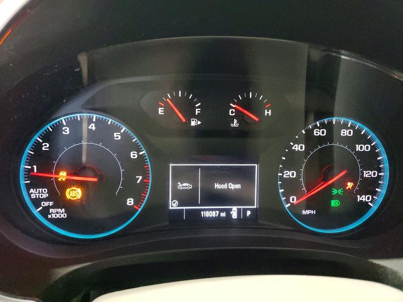 Photo 9 from auction – 2020 CHEVROLET MALIBU LT with VIN 1G1ZD5ST5LF063136