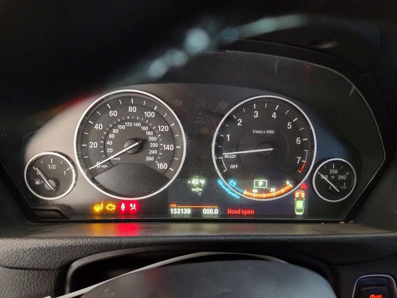 Photo 9 from auction – 2013 BMW 328 with VIN WBA3A5C53DF358272