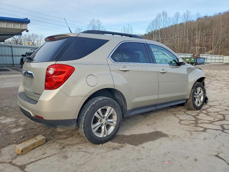 Photo 3 from auction – 2011 CHEVROLET EQUINOX LT with VIN 2CNALDEC9B6251823