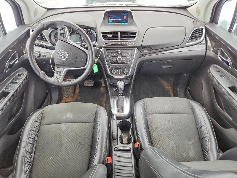 Photo 8 from auction – 2013 BUICK ENCORE CON with VIN KL4CJBSB0DB080179