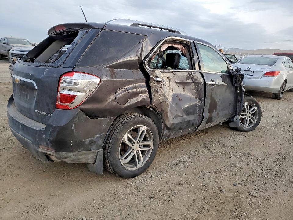 Photo 3 from auction – 2016 CHEVROLET EQUINOX LT with VIN 2GNFLGE33G6197347