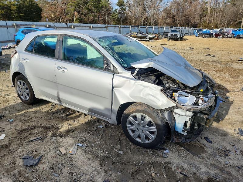 Photo 4 from auction – 2023 KIA RIO S with VIN 3KPA25AD5PE573135