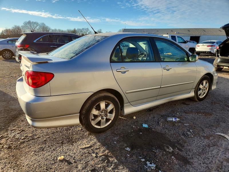 Photo 3 from auction – 2006 TOYOTA COROLLA CE with VIN 2T1BR32E66C686097