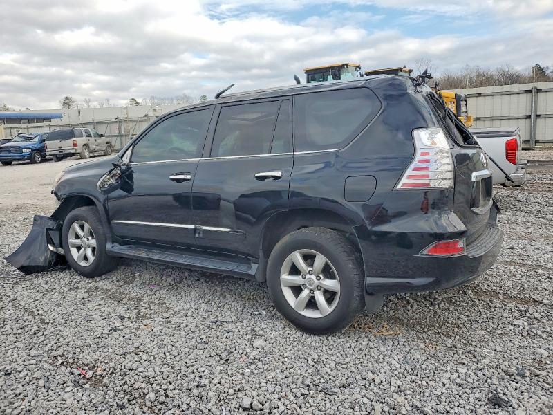 Photo 2 from auction – 2015 LEXUS GX 460 with VIN JTJBM7FX3F5092272