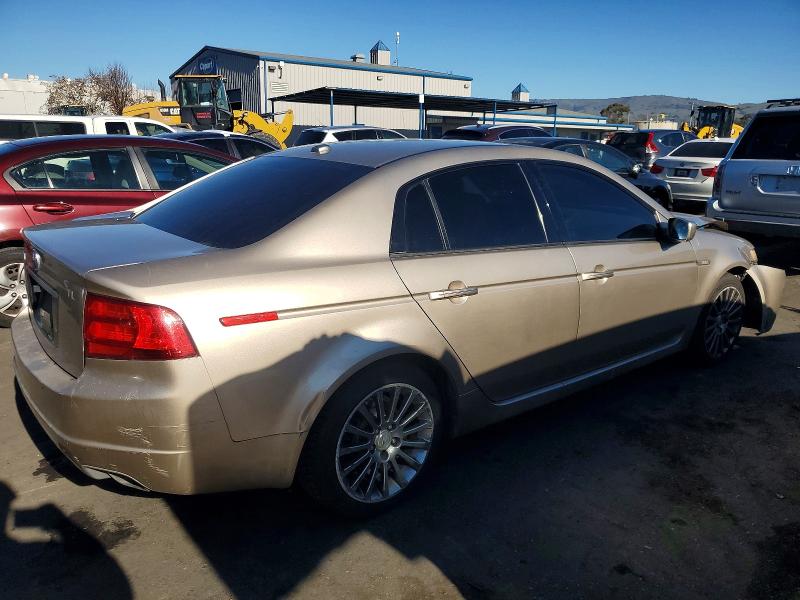 Photo 3 from auction – 2005 ACURA TL with VIN 19UUA66275A003555