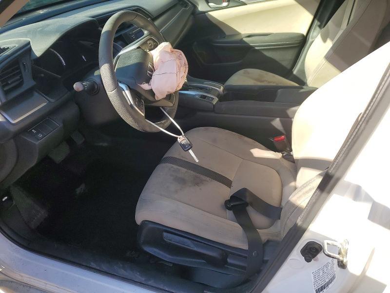 Photo 7 from auction – 2017 HONDA CIVIC LX with VIN 2HGFC2F50HH513399