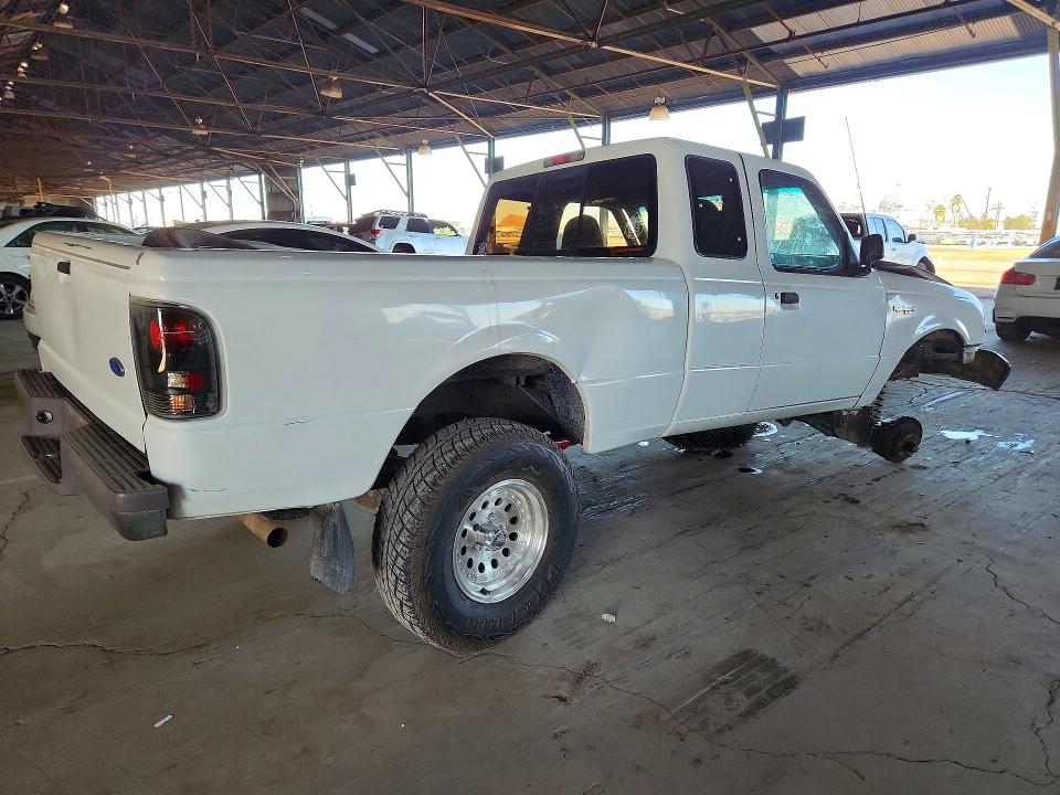 Photo 3 from auction – 1996 FORD RANGER with VIN 1FTCR14AXTPB53539
