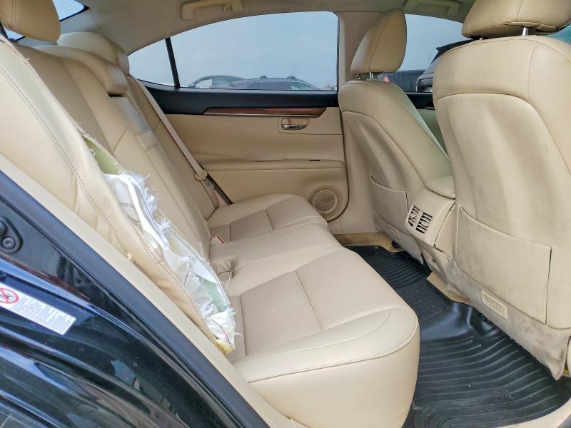 Photo 10 from auction – 2015 LEXUS ES 300H with VIN JTHBW1GG0F2082968