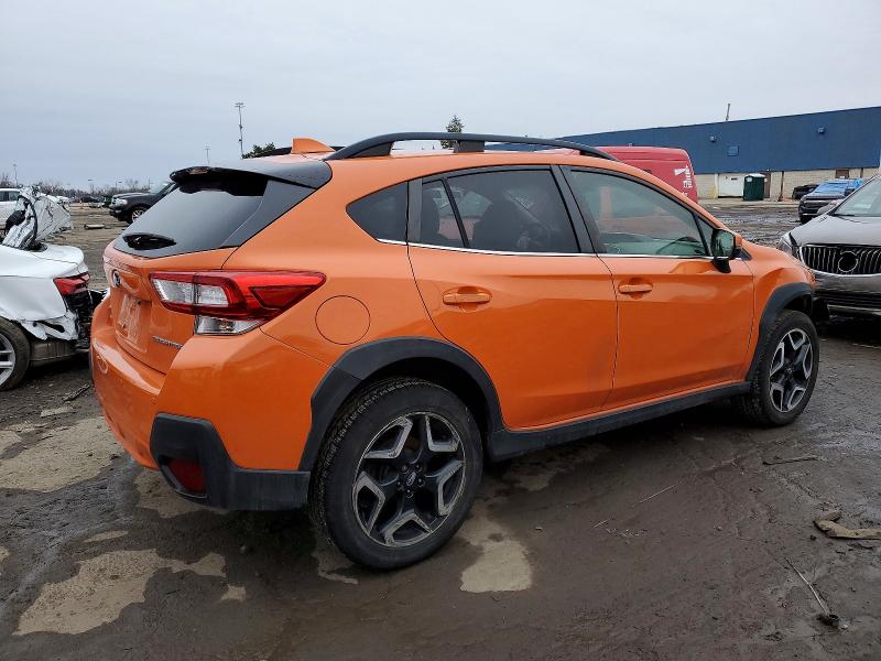Photo 3 from auction – 2019 SUBARU CROSSTREK with VIN JF2GTAMC3KH279871