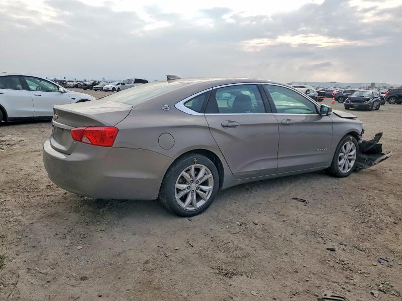 Photo 3 from auction – 2019 CHEVROLET IMPALA LT with VIN 2G11Z5SA3K9156547