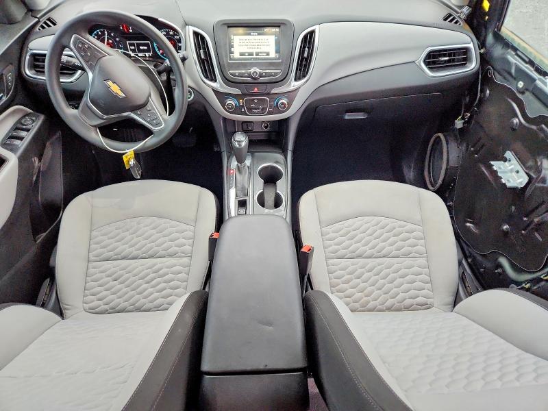 Photo 8 from auction – 2018 CHEVROLET EQUINOX LS with VIN 3GNAXHEVXJS566042