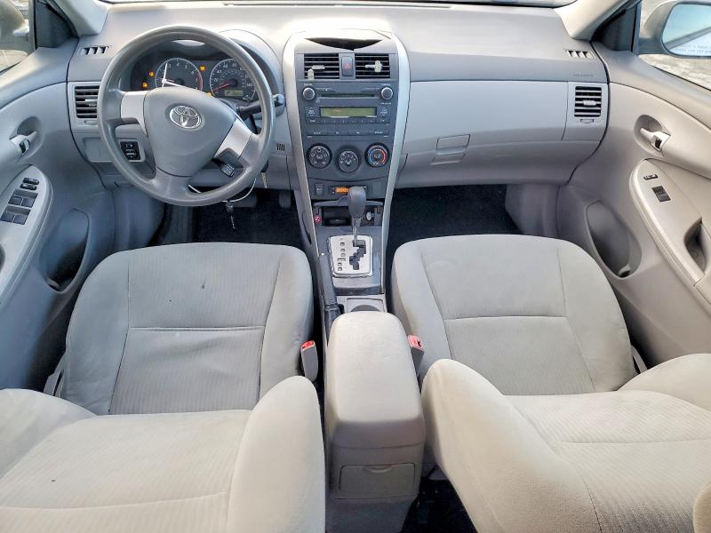 Photo 8 from auction – 2010 TOYOTA COROLLA BA with VIN 1NXBU4EE2AZ358974