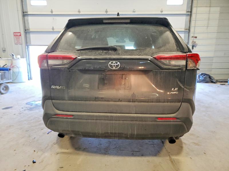 Photo 6 from auction – 2021 TOYOTA RAV4 with VIN 2T3F1RFVXMC181836