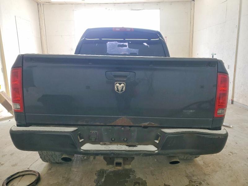 Photo 6 from auction – 2006 DODGE RAM 1500 S with VIN 1D7HA18266J229318