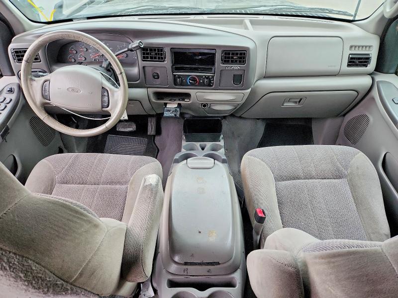 Photo 8 from auction – 2000 FORD EXCURSION with VIN 1FMNU40L3YEC33361