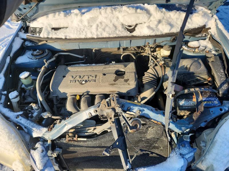 Photo 11 from auction – 2006 TOYOTA COROLLA MA with VIN 2T1LR32E96C561650