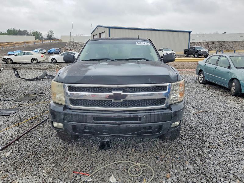 صورة رقم 5 من المزاد - 2010 CHEVROLET SILVERADO مع VIN 1GCSCTE23AZ180003
