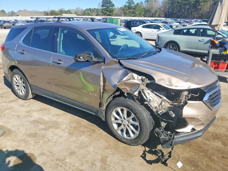 Photo 4 from auction – 2018 CHEVROLET EQUINOX LT with VIN 2GNAXJEV6J6344295