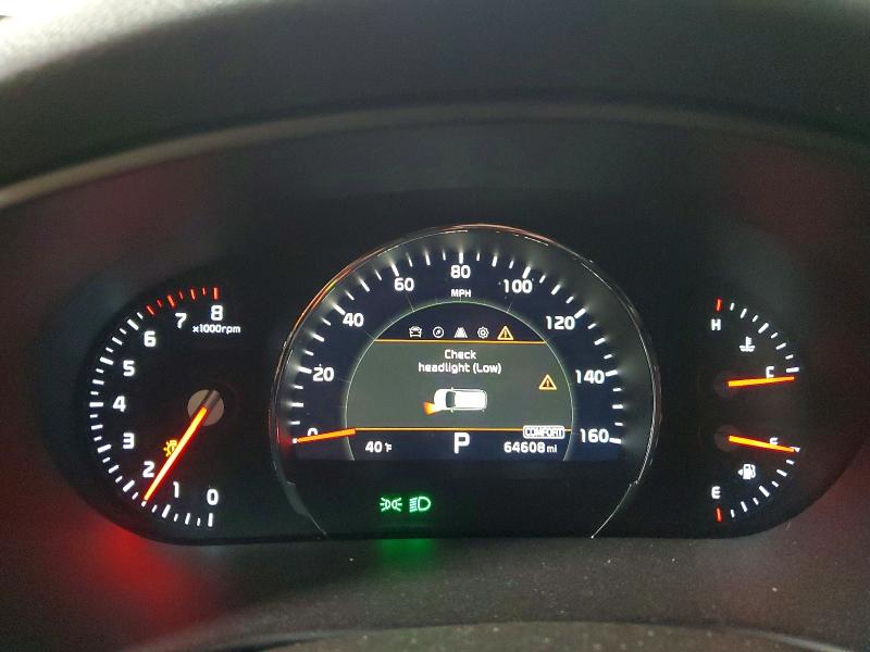 Photo 9 from auction – 2019 KIA SORENTO with VIN 5XYPHDA53KG476958