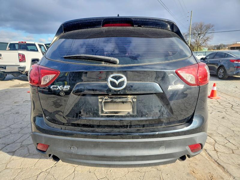 Photo 6 from auction – 2016 MAZDA CX-5 SPORT with VIN JM3KE2BY8G0759764