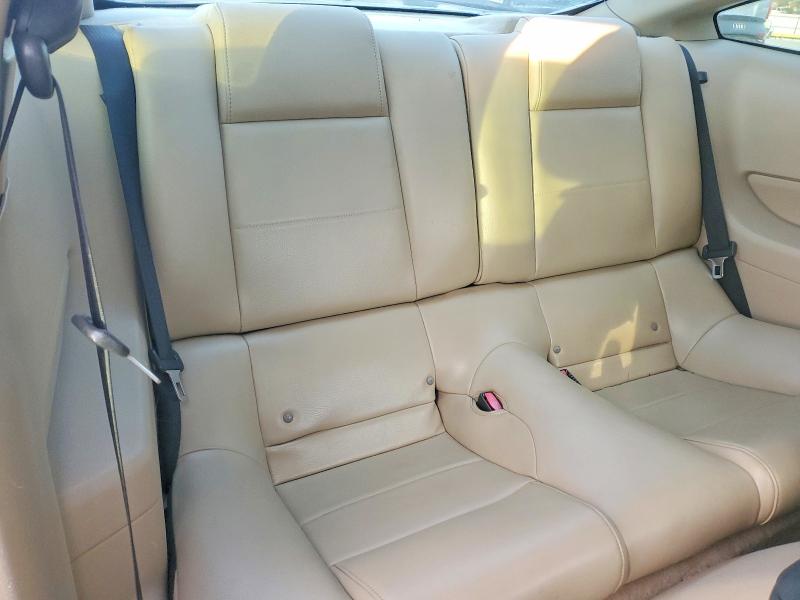 Photo 10 from auction – 2005 FORD MUSTANG with VIN 1ZVFT80N755148374