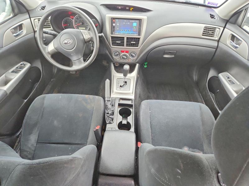 Photo 8 from auction – 2010 SUBARU IMPREZA 2. with VIN JF1GH6A65AH820502