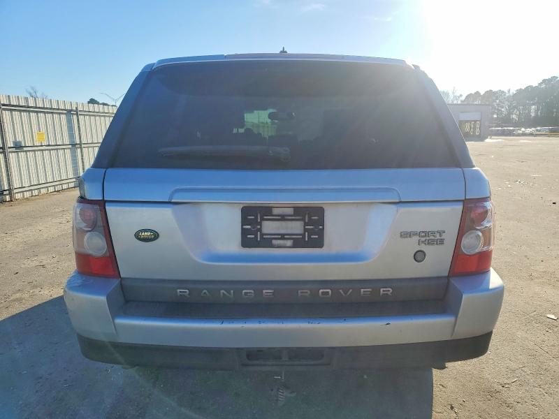 Photo 6 from auction – 2006 LAND ROVER RANGE ROVE with VIN SALSF25486A954781