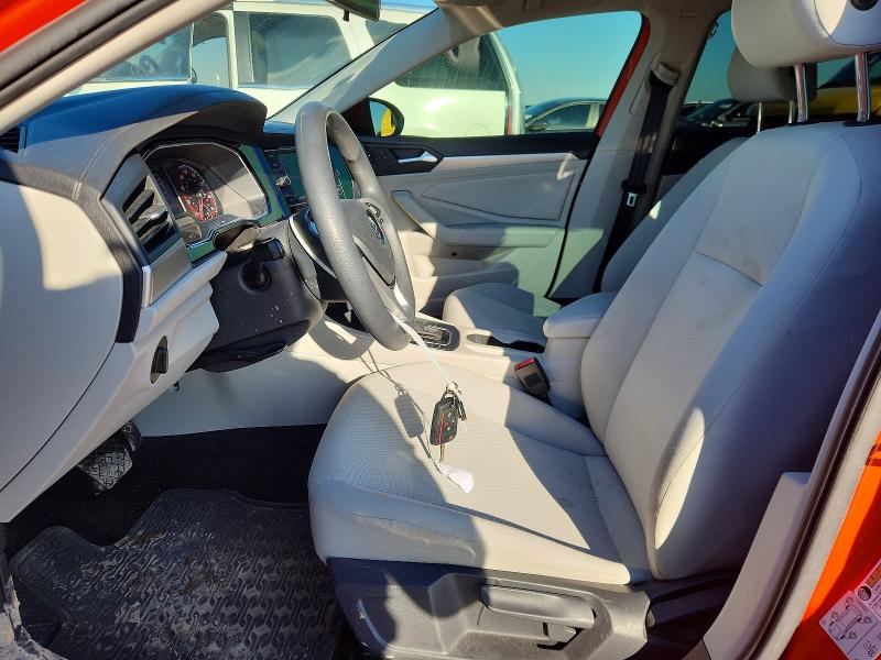 Photo 7 from auction – 2019 VOLKSWAGEN JETTA with VIN 3VWC57BU9KM094089