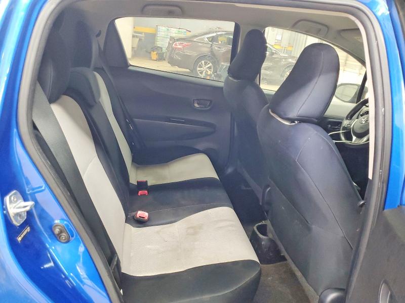 Photo 10 from auction – 2012 TOYOTA YARIS with VIN JTDKTUD32CD511265