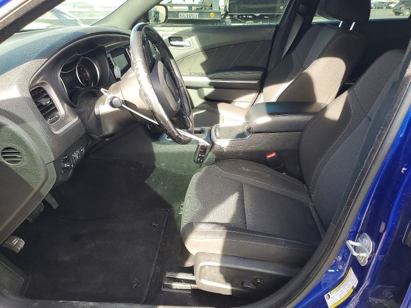 Photo 7 from auction – 2021 DODGE CHARGER with VIN 2C3CDXBG1MH652894
