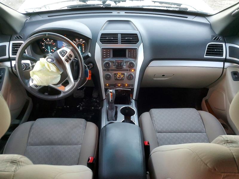 Photo 8 from auction – 2015 FORD EXPLORER X with VIN 1FM5K7D83FGC07325