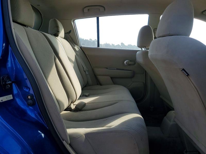 Фото 10 с аукциона – 2012 NISSAN VERSA S с VIN 3N1BC1CP1CK249857