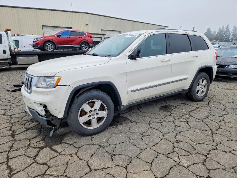 JEEP GRAND CHER 2011 with VIN 1J4RS4GG5BC554108 - Photo from auction