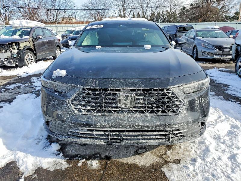 Photo 5 from auction – 2025 HONDA ACCORD with VIN 1HGCY2F7XSA040980