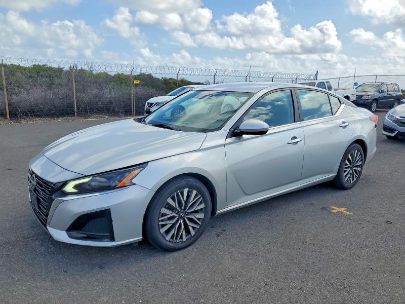 2023 NISSAN ALTIMA SV
