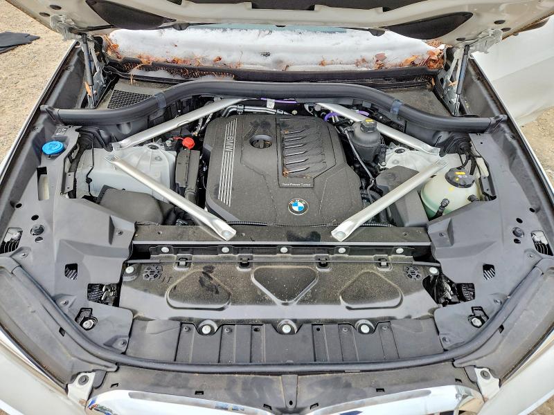 Photo 11 from auction – 2023 BMW X5 with VIN 5UXCR4C06P9P47614