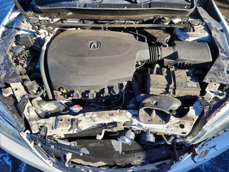 Photo 11 from auction – 2016 ACURA TLX with VIN 19UUB2F34GA006415
