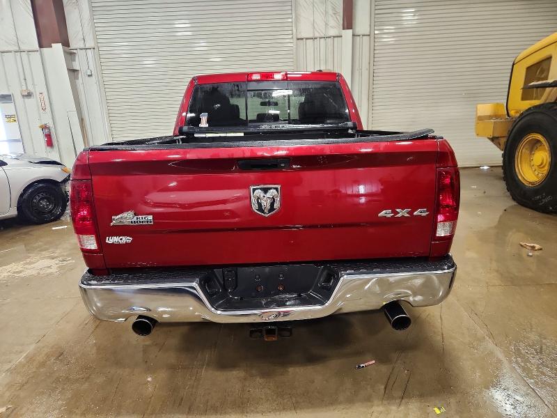 Photo 6 from auction – 2012 DODGE RAM 1500 with VIN 1C6RD7LT5CS179694