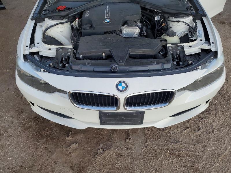 Photo 11 from auction – 2012 BMW 328 I with VIN WBA3A5C54CF342192