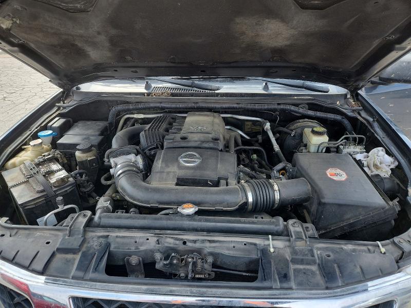 Photo 11 from auction – 2015 NISSAN FRONTIER with VIN 1N6AD0EV8FN716618