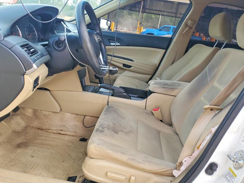 Photo 7 from auction – 2012 HONDA ACCORD LXP with VIN 1HGCP2F46CA001054