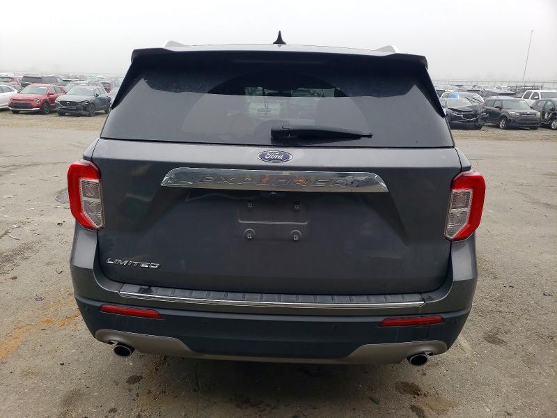 Photo 6 from auction – 2022 FORD EXPLORER L with VIN 1FMSK7FH2NGA29549