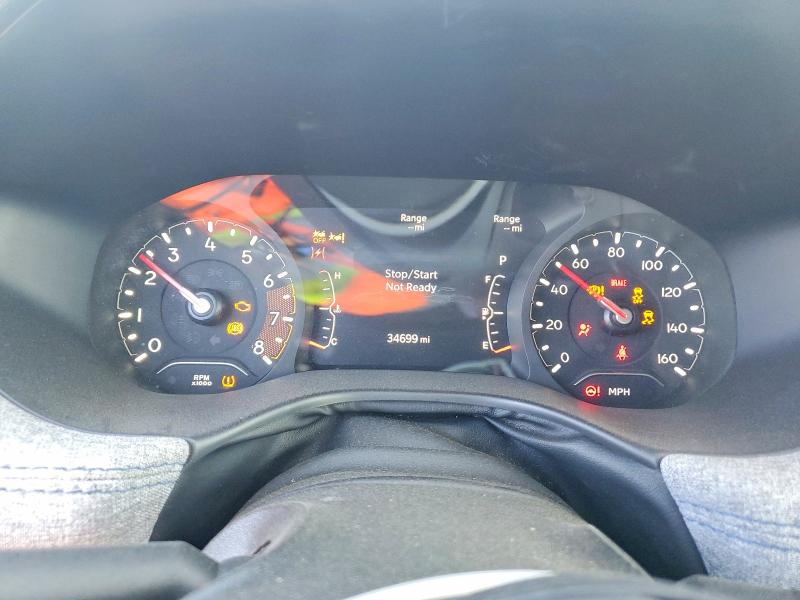 Photo 9 from auction – 2024 JEEP COMPASS SP with VIN 3C4NJDAN5RT580768