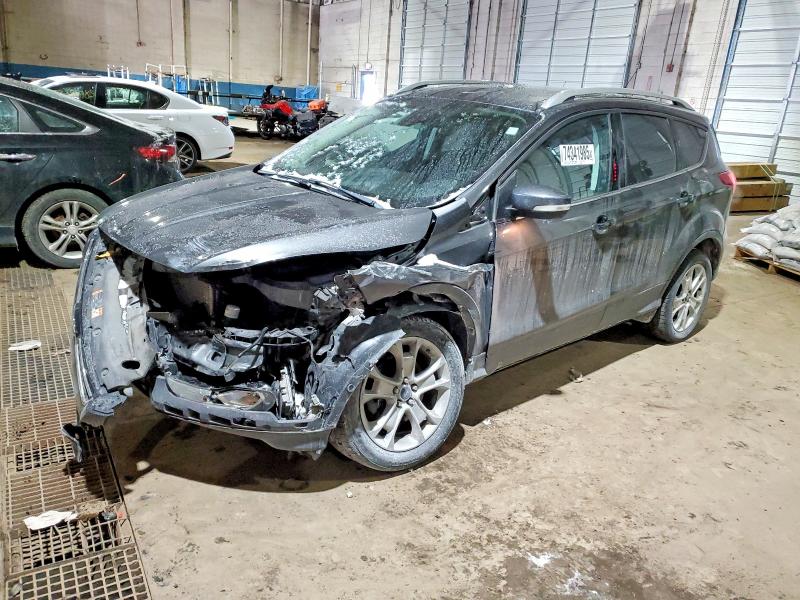 Photo 1 from auction – 2015 FORD ESCAPE TIT with VIN 1FMCU9J92FUB28269